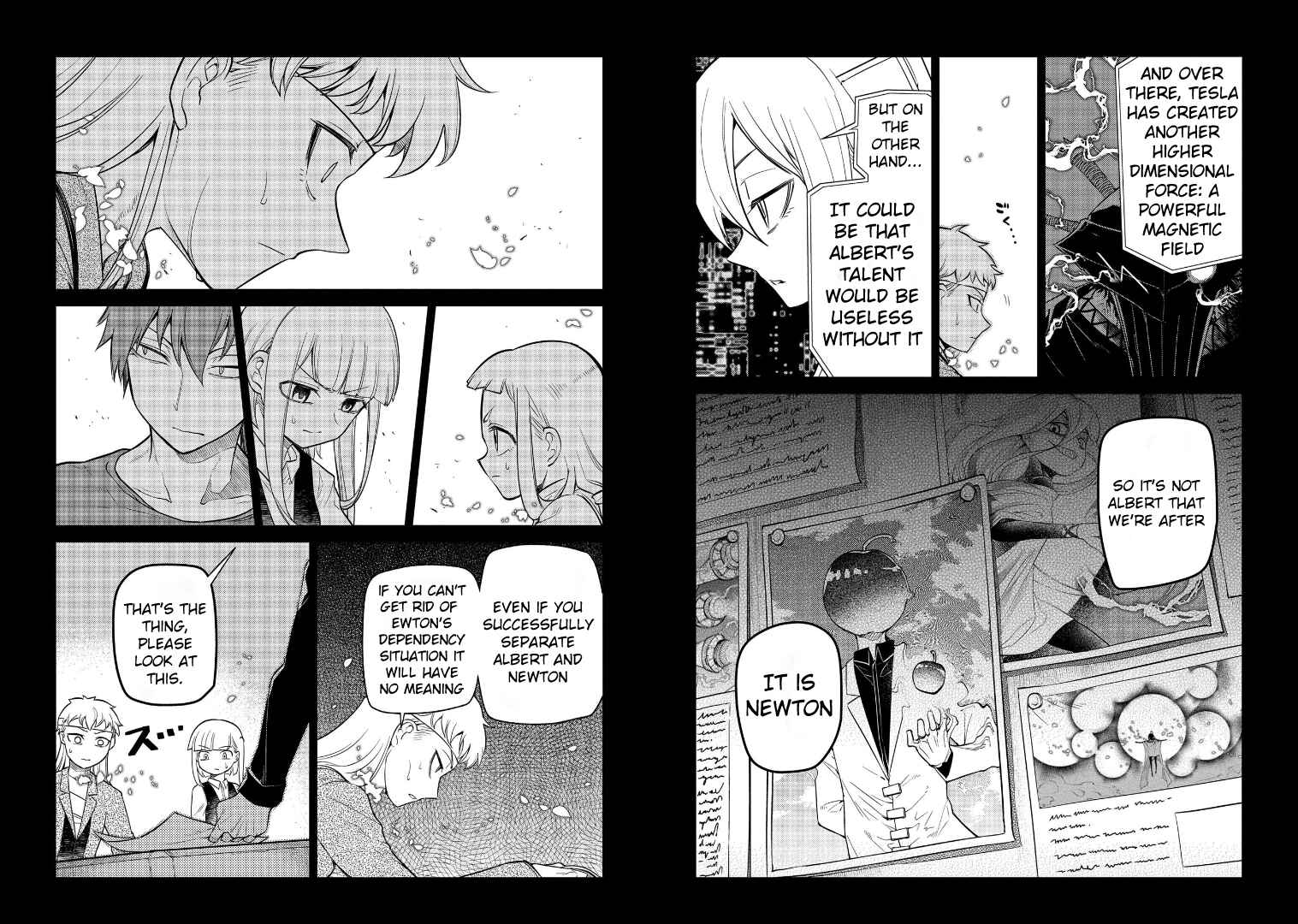 Page 12 Chapter 63 Petals of Reincarnation