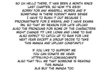 Page 22 Chapter 63 Petals of Reincarnation