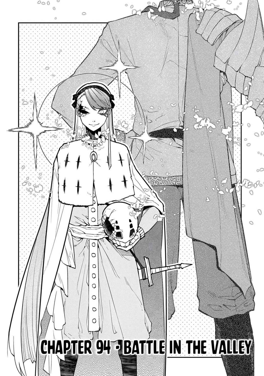 Page 2 Chapter 94 Petals of Reincarnation