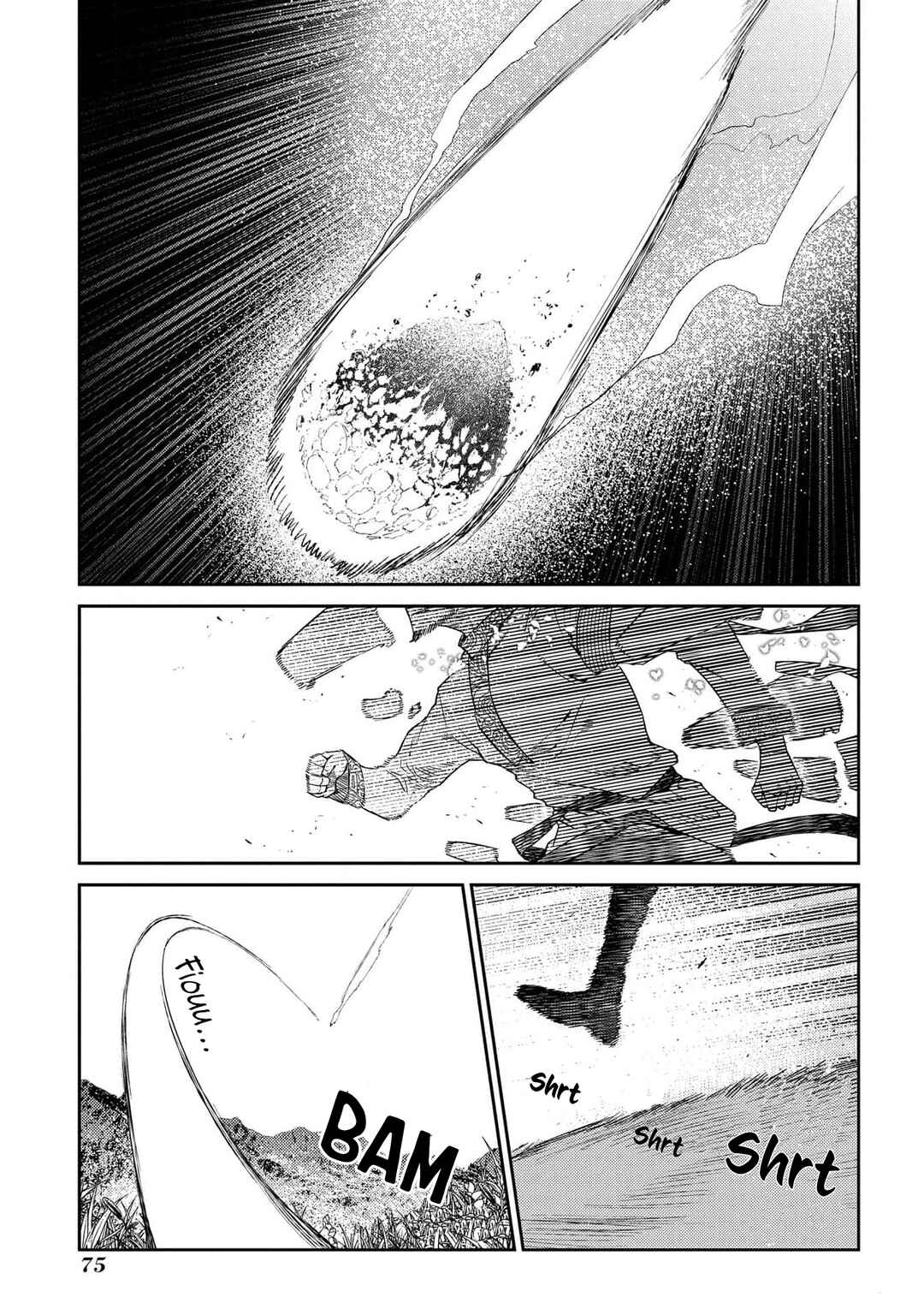 Page 25 Chapter 94 Petals of Reincarnation