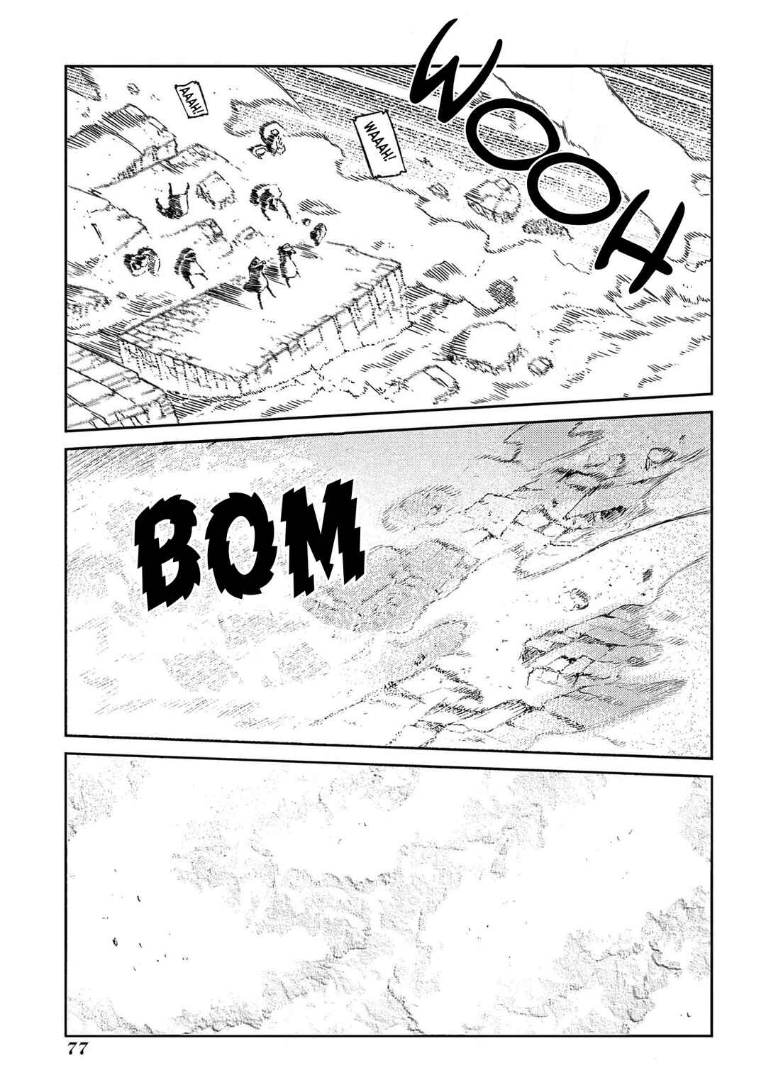 Page 27 Chapter 94 Petals of Reincarnation