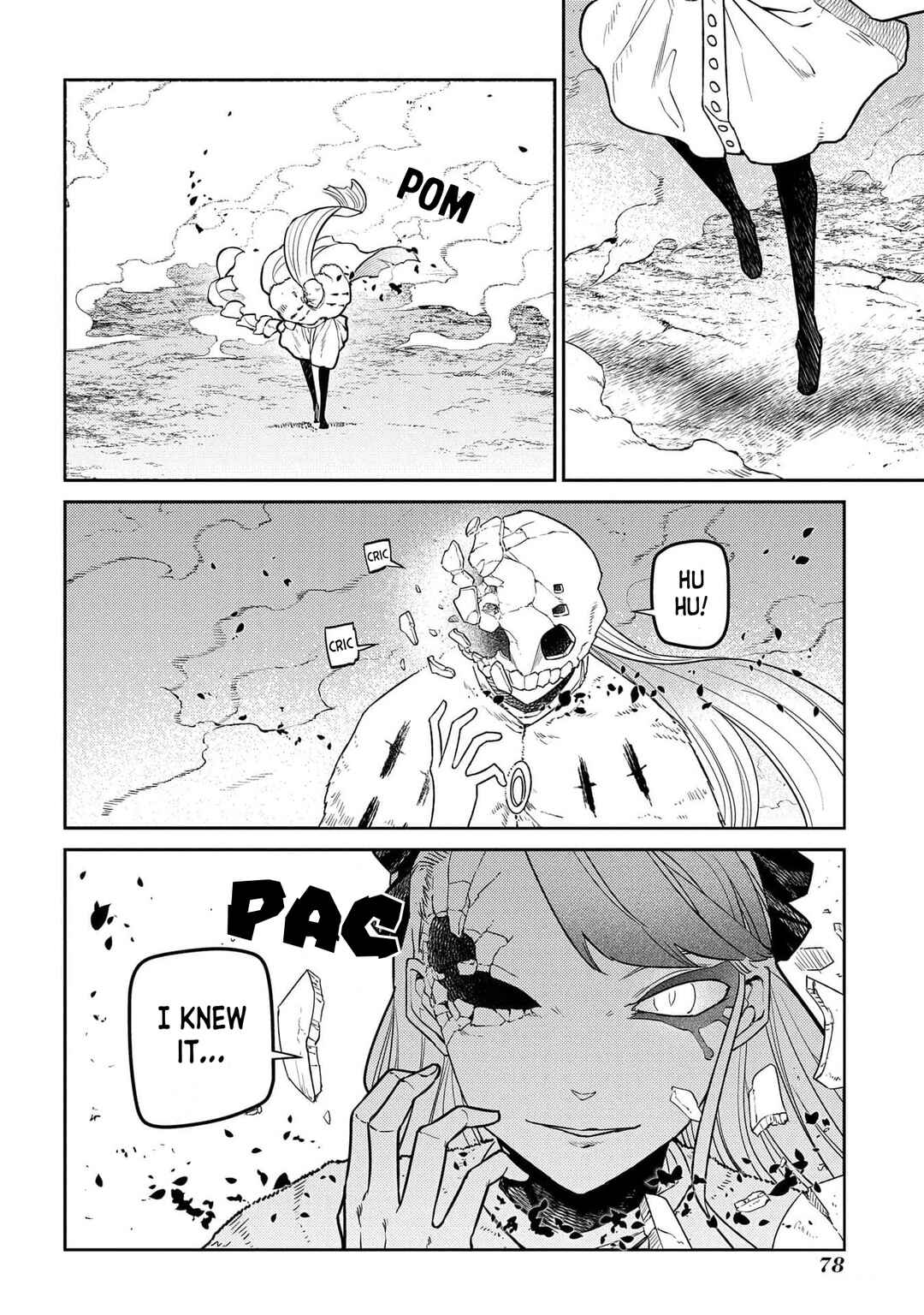 Page 28 Chapter 94 Petals of Reincarnation