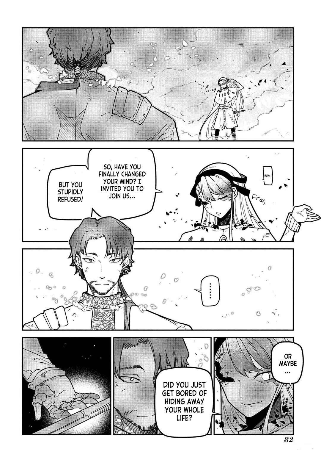 Page 32 Chapter 94 Petals of Reincarnation