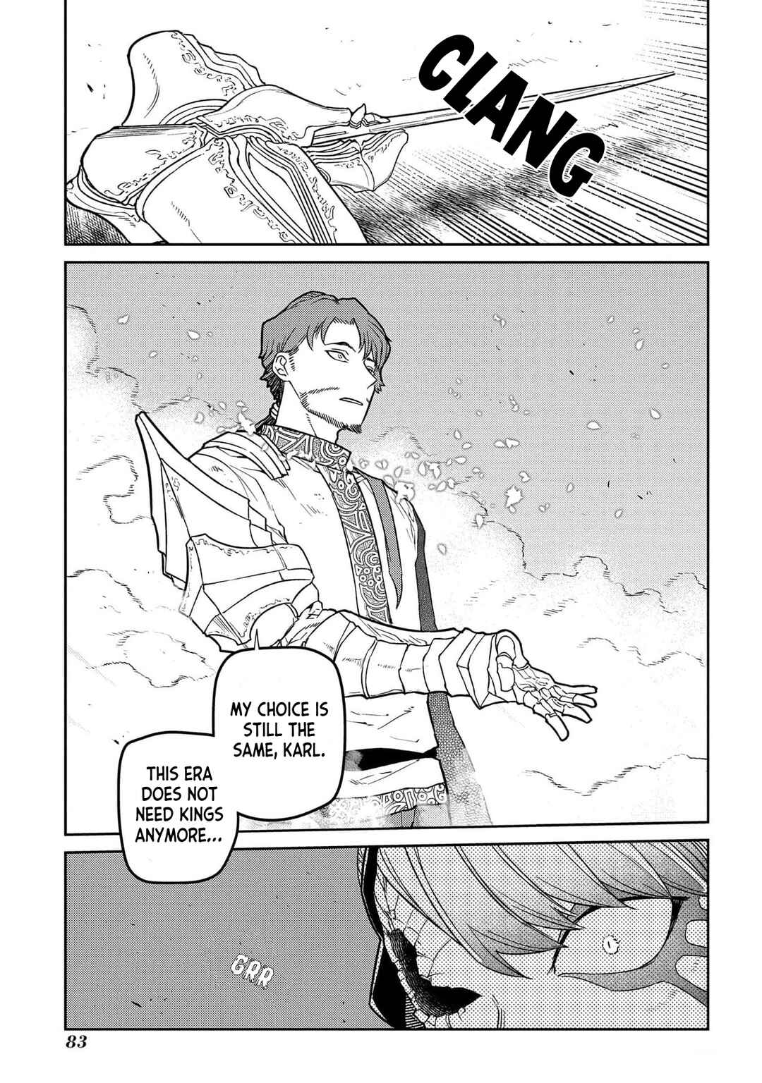 Page 33 Chapter 94 Petals of Reincarnation
