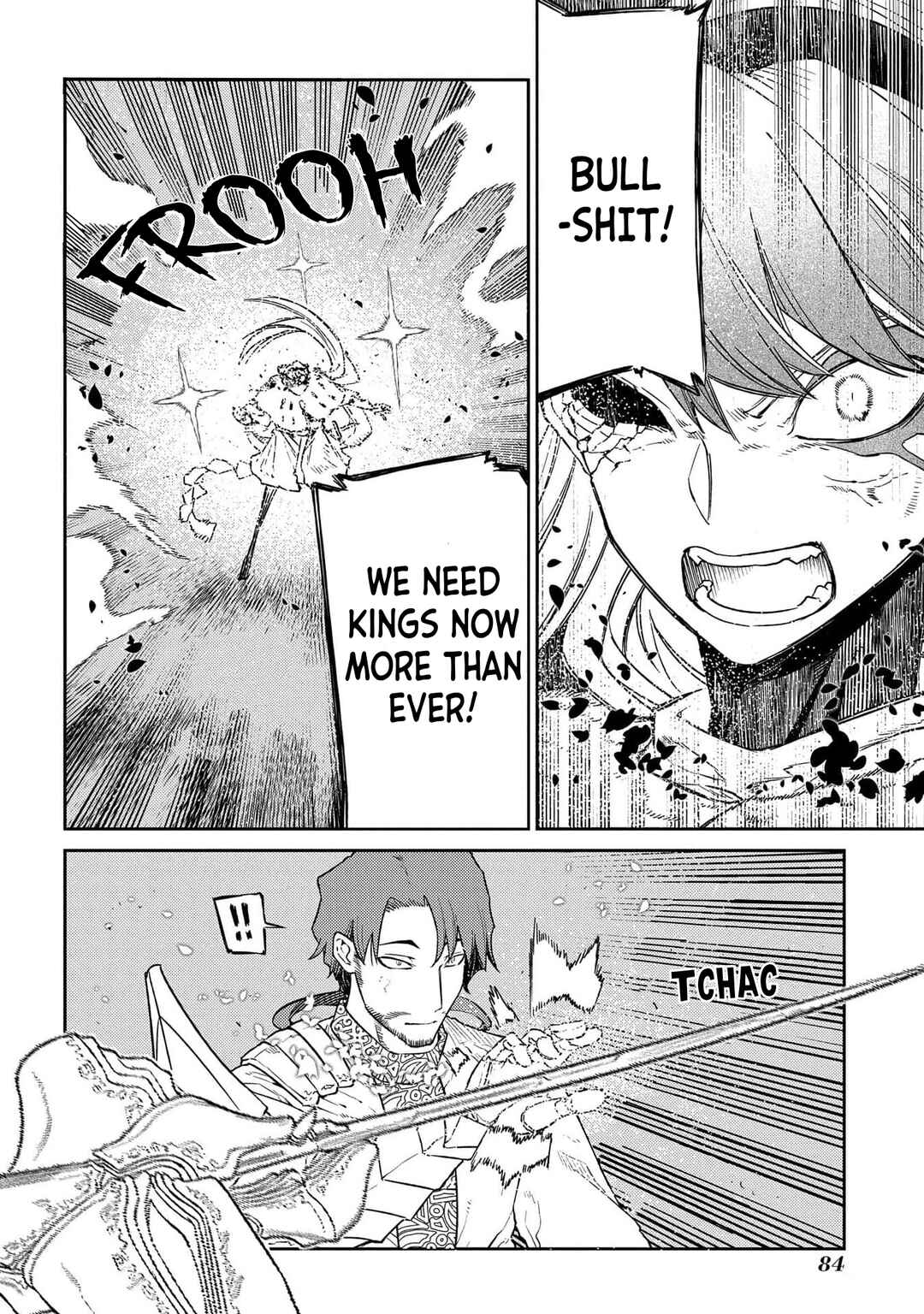 Page 34 Chapter 94 Petals of Reincarnation