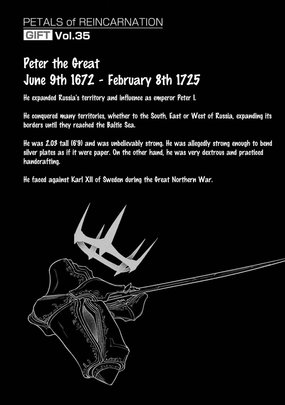 Page 37 Chapter 94 Petals of Reincarnation