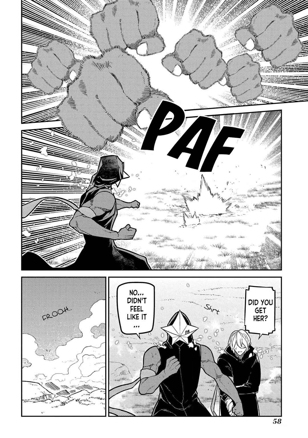 Page 8 Chapter 94 Petals of Reincarnation