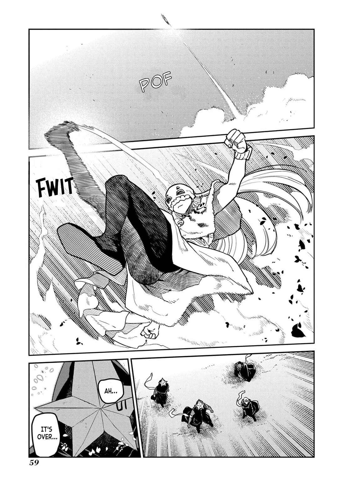 Page 9 Chapter 94 Petals of Reincarnation