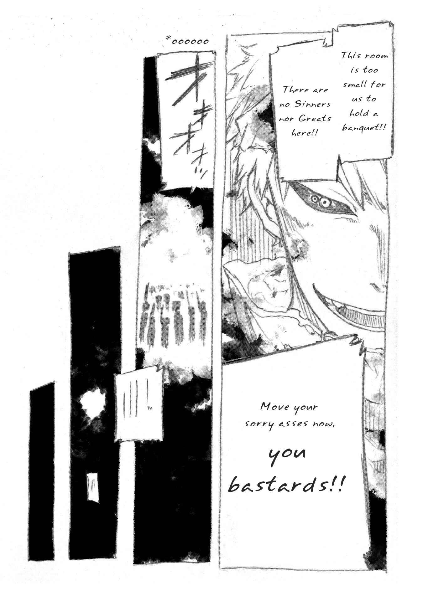 Page 10 Chapter 35.5 Petals of Reincarnation