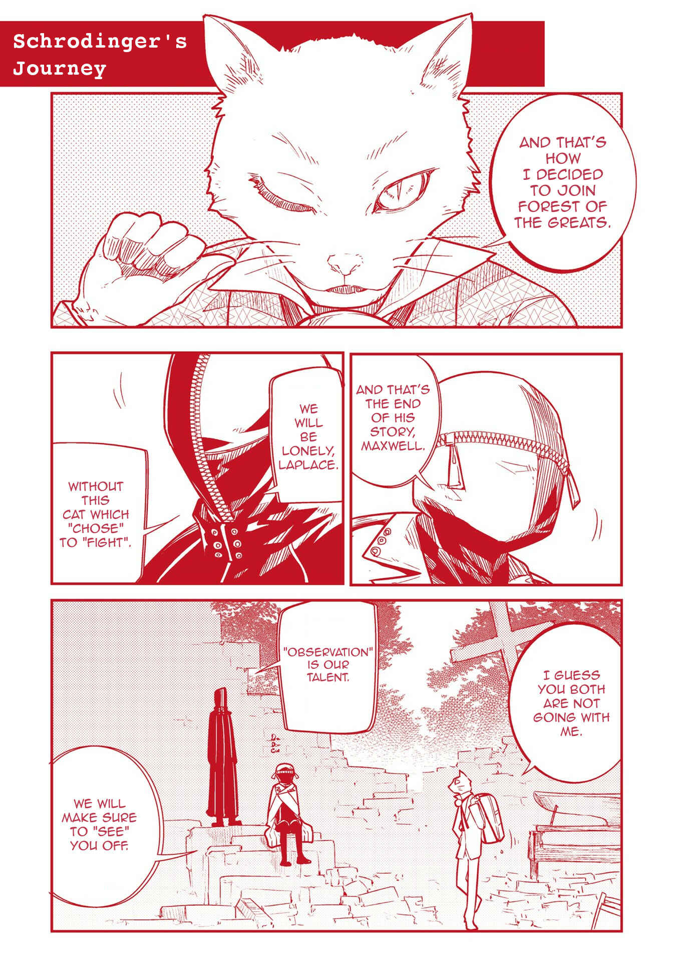 Page 12 Chapter 35.5 Petals of Reincarnation