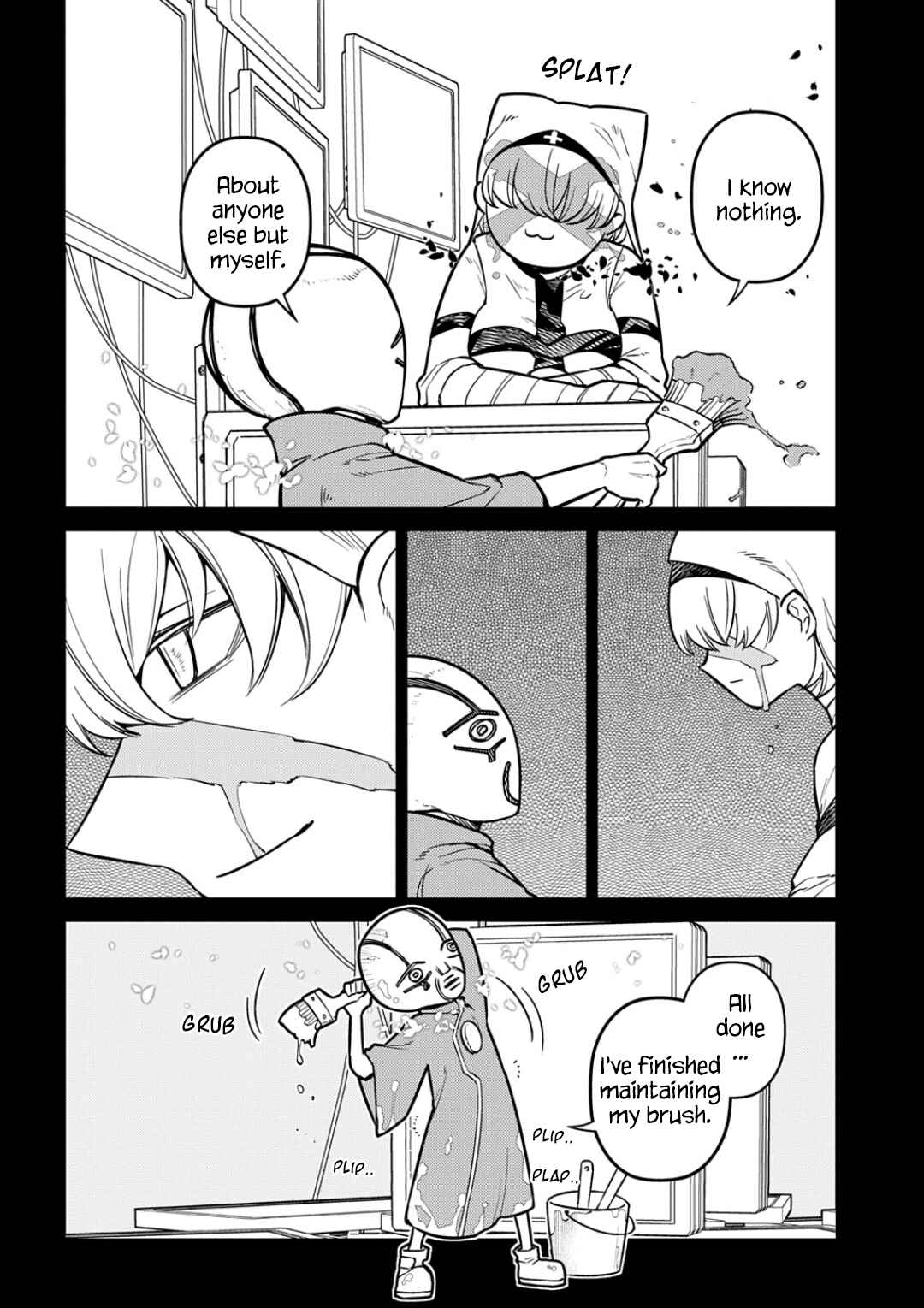 Page 10 Chapter 116 Petals of Reincarnation