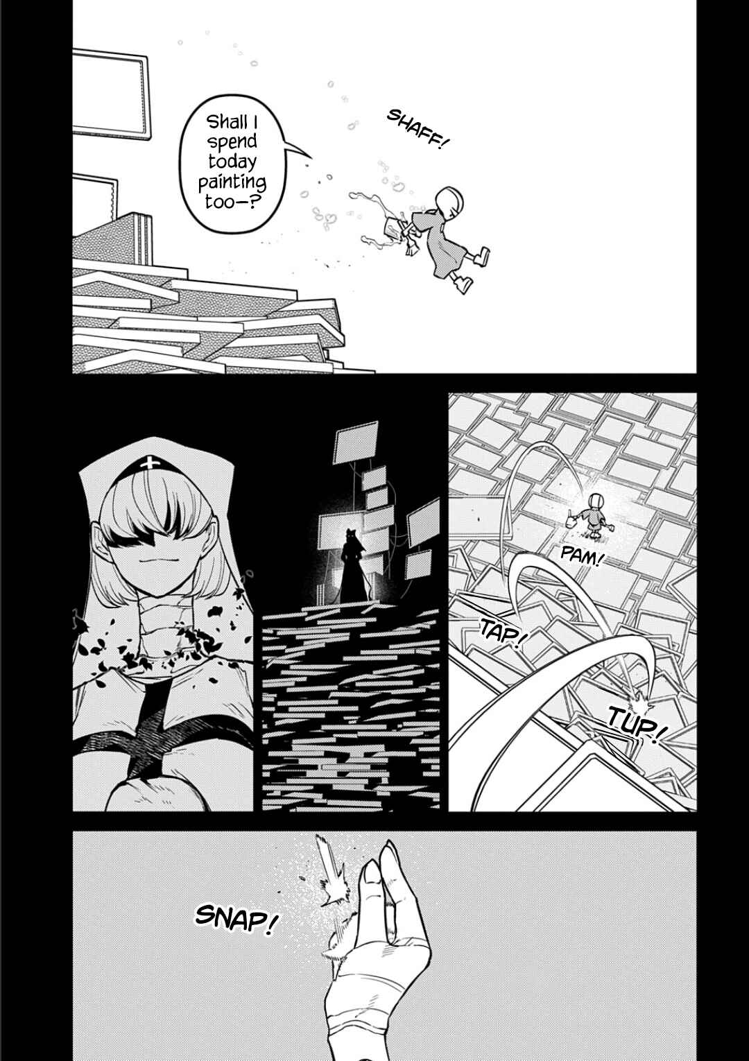 Page 11 Chapter 116 Petals of Reincarnation