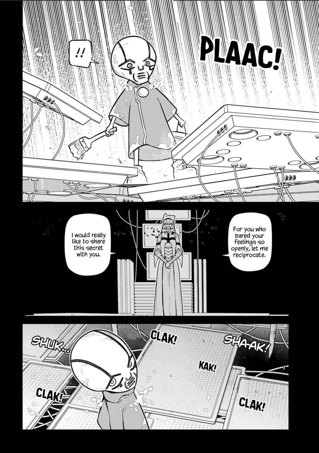 Page 12 Chapter 116 Petals of Reincarnation