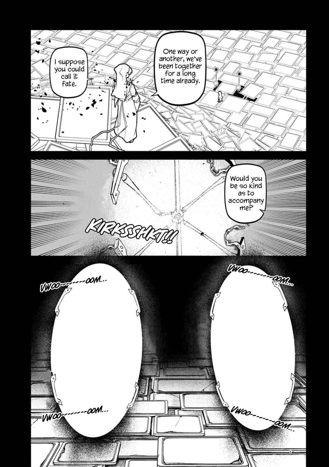 Page 13 Chapter 116 Petals of Reincarnation
