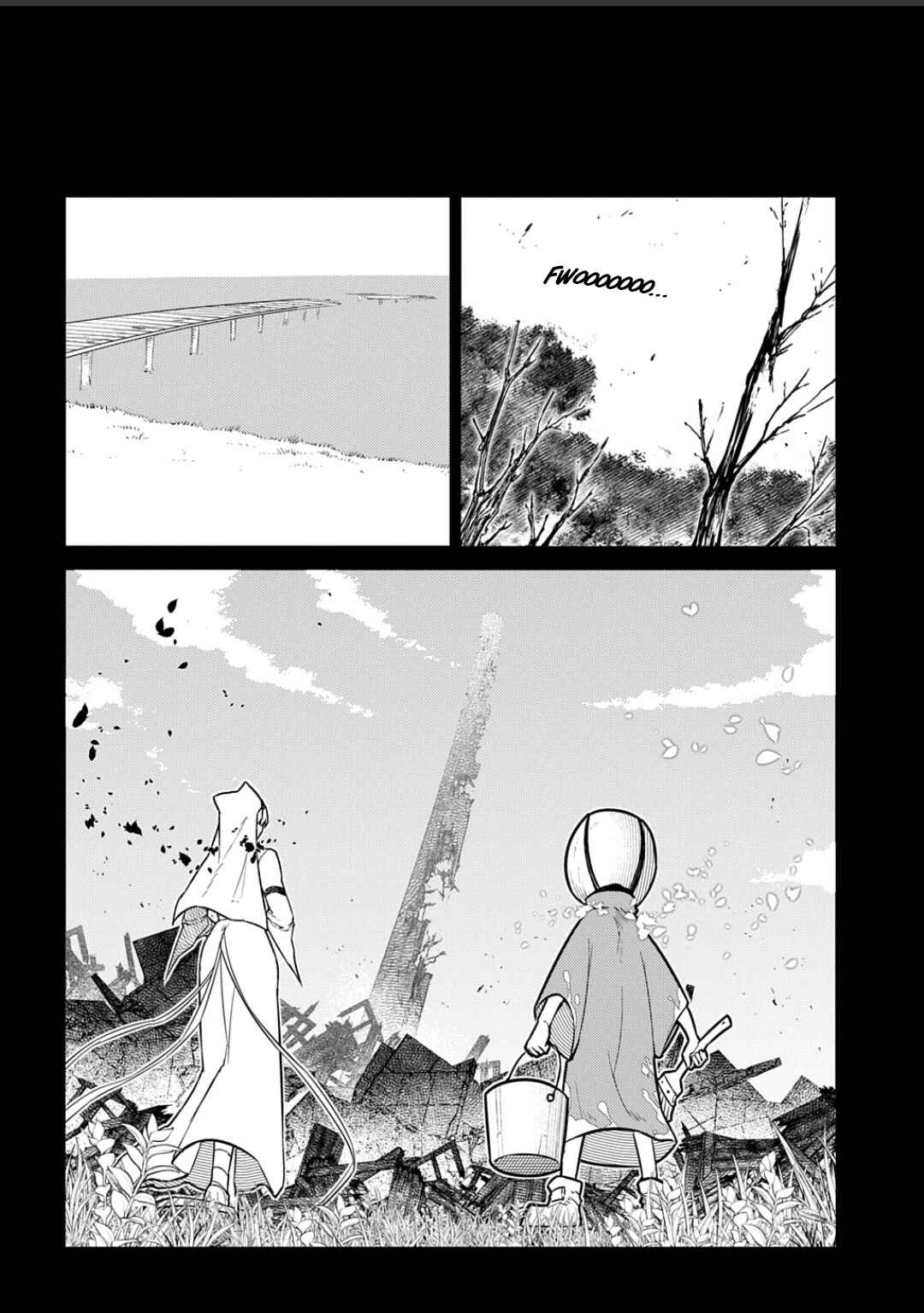 Page 14 Chapter 116 Petals of Reincarnation