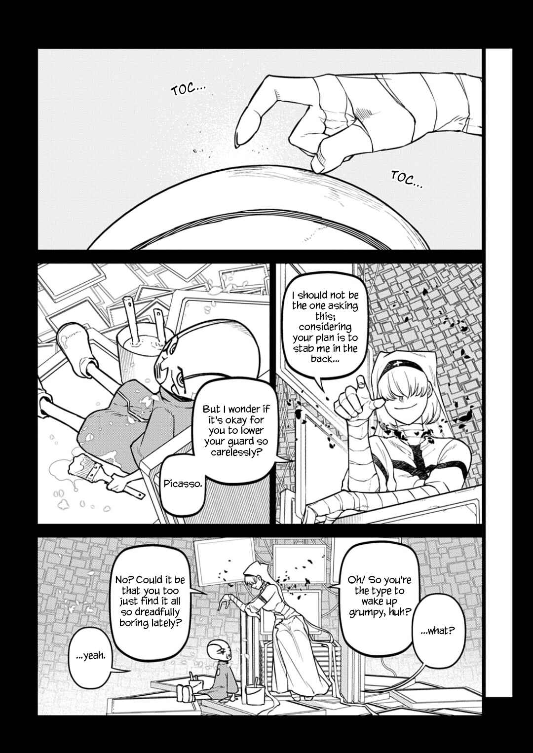 Page 2 Chapter 116 Petals of Reincarnation