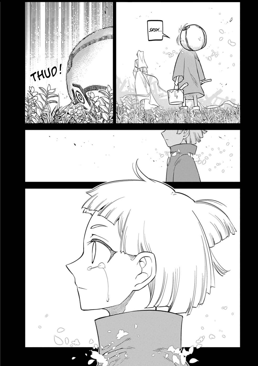 Page 21 Chapter 116 Petals of Reincarnation