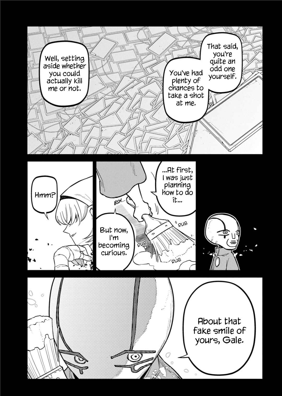 Page 3 Chapter 116 Petals of Reincarnation
