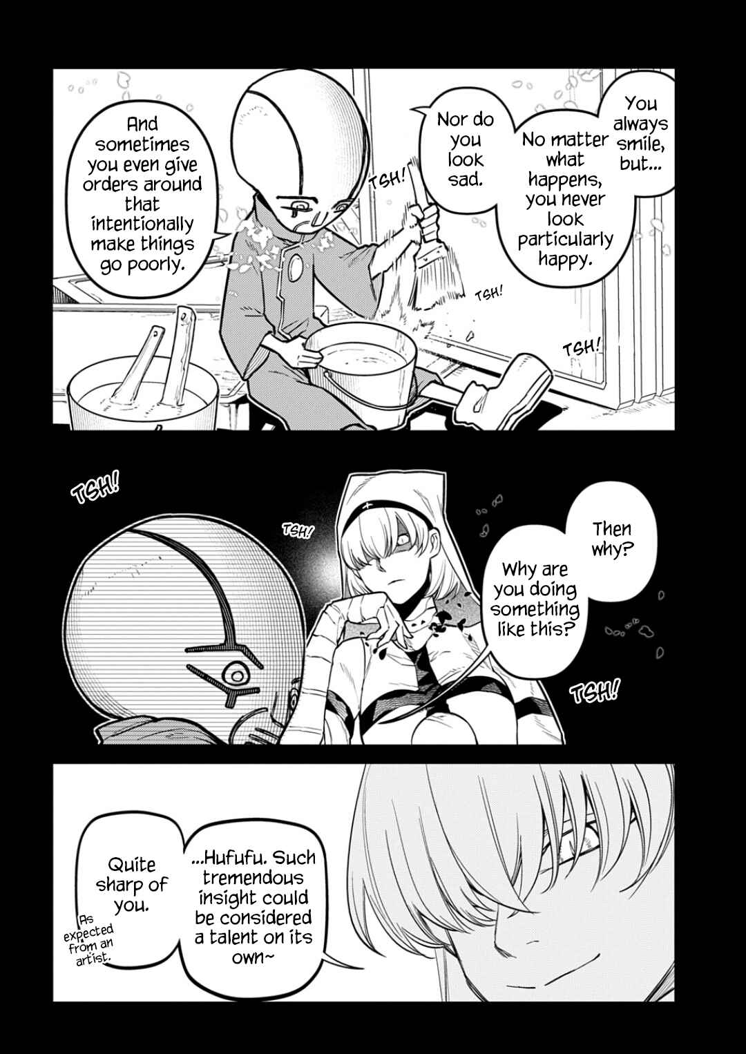 Page 4 Chapter 116 Petals of Reincarnation