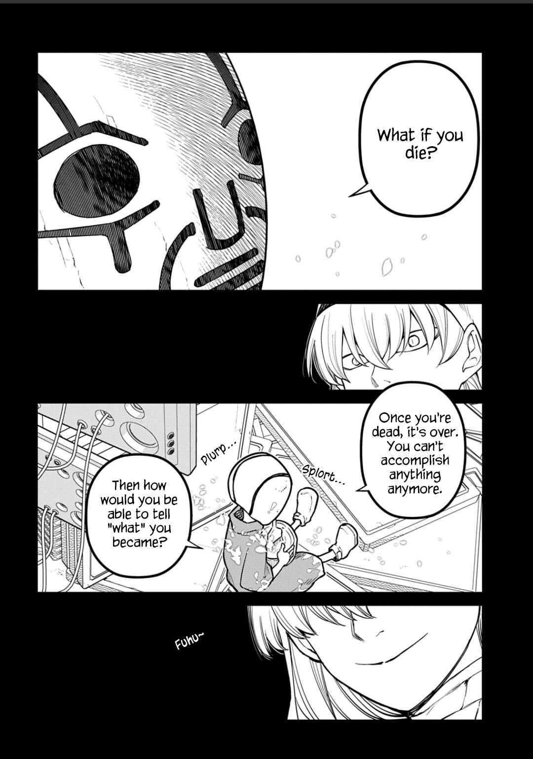 Page 8 Chapter 116 Petals of Reincarnation