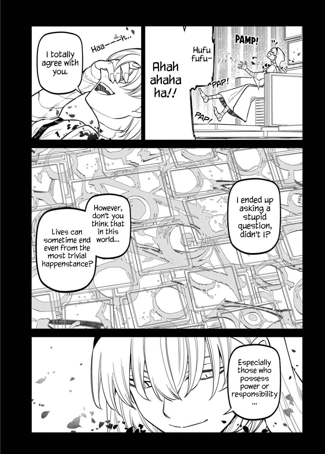 Page 9 Chapter 116 Petals of Reincarnation