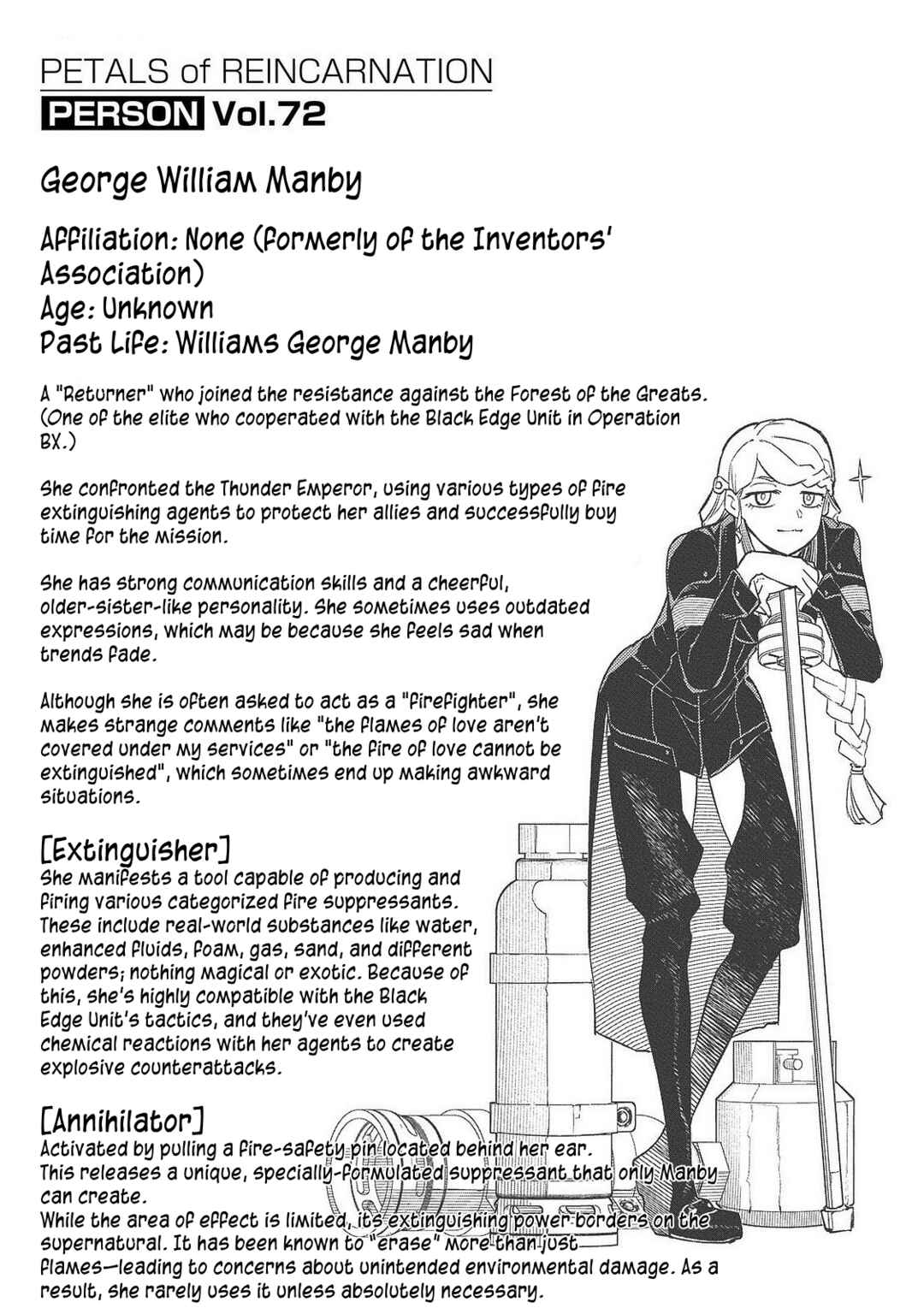 Page 9 Chapter 107.5 Petals of Reincarnation