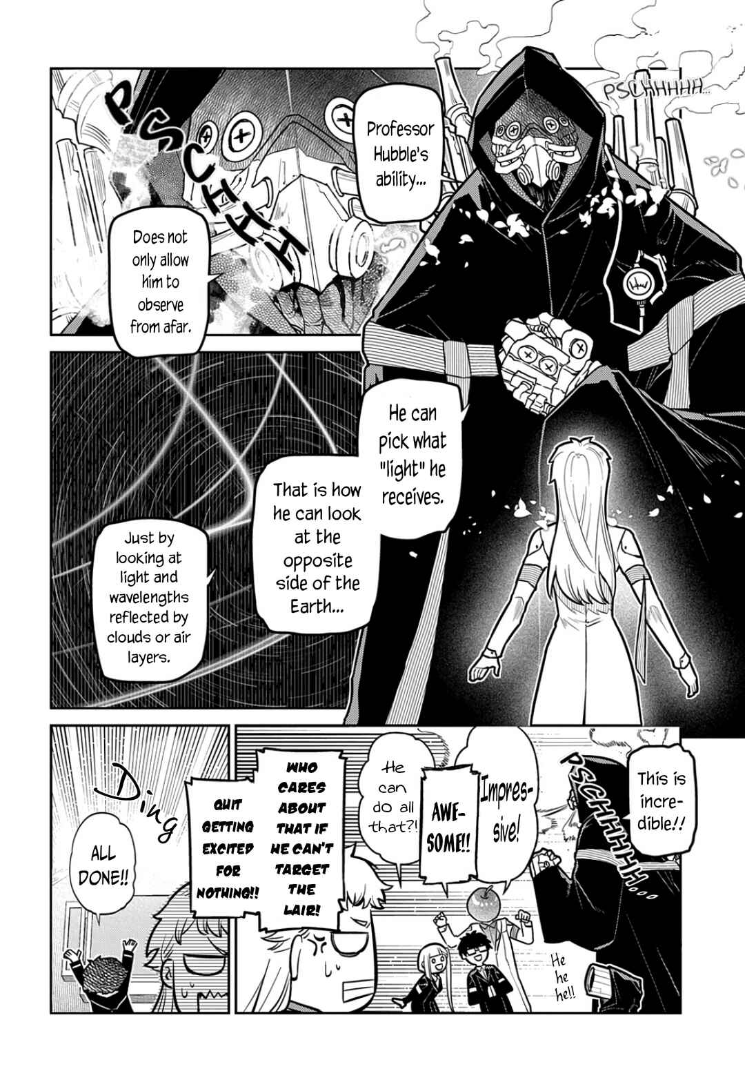 Page 10 Chapter 98 Petals of Reincarnation