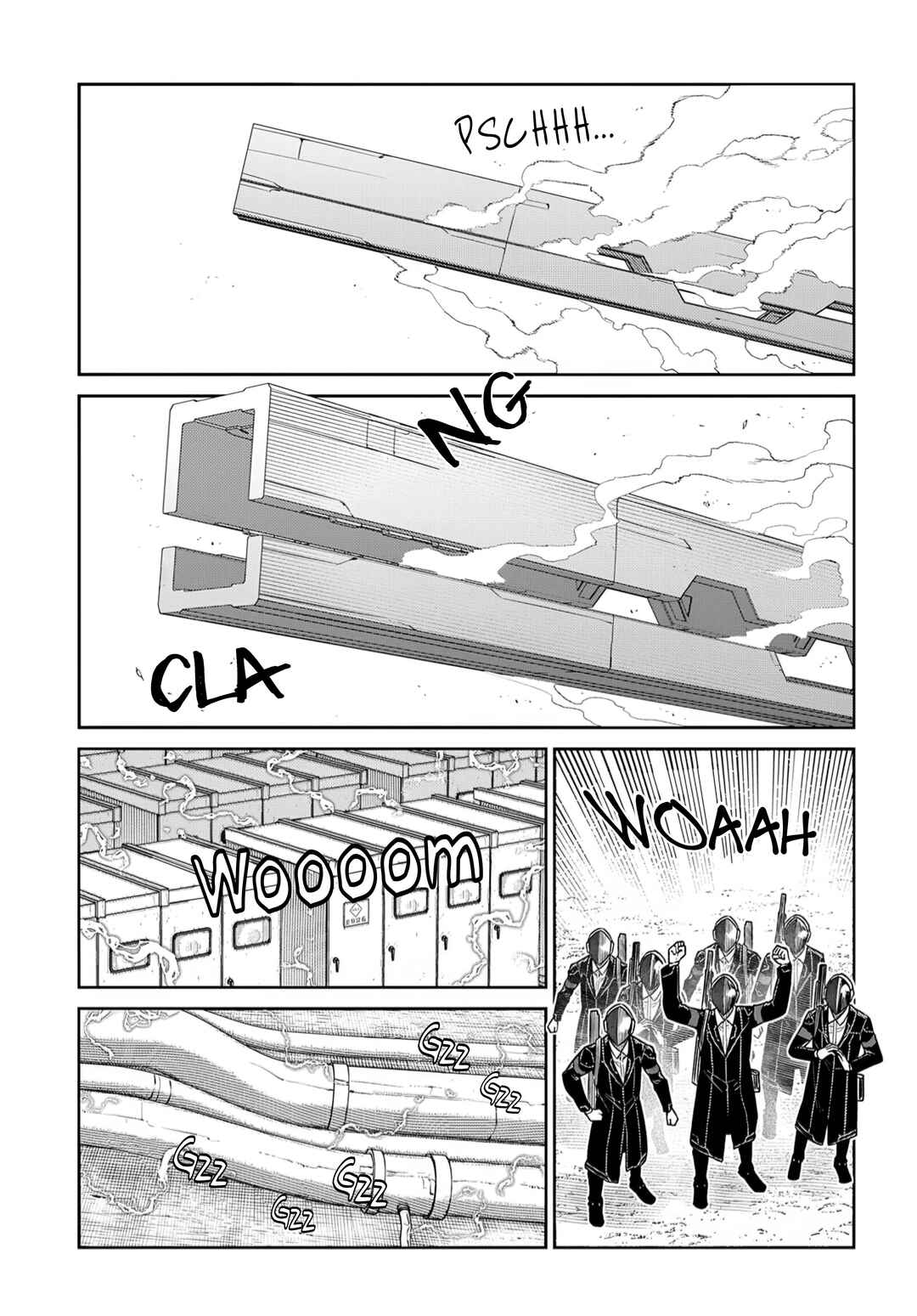 Page 16 Chapter 98 Petals of Reincarnation