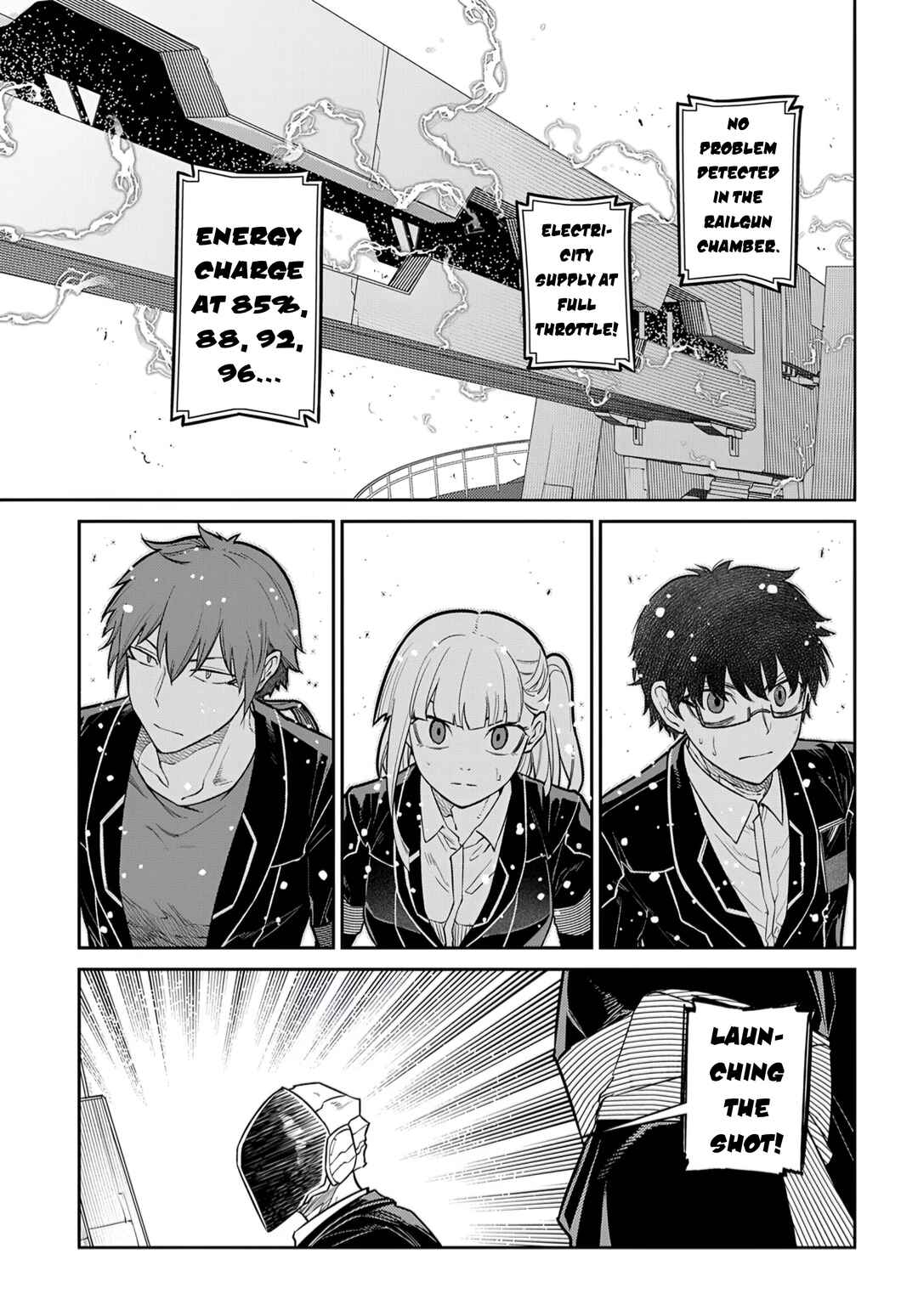 Page 17 Chapter 98 Petals of Reincarnation