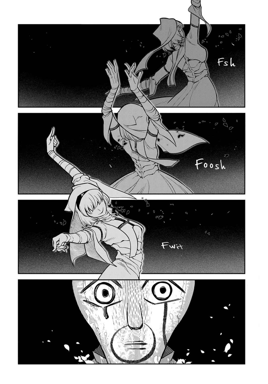 Page 2 Chapter 98 Petals of Reincarnation