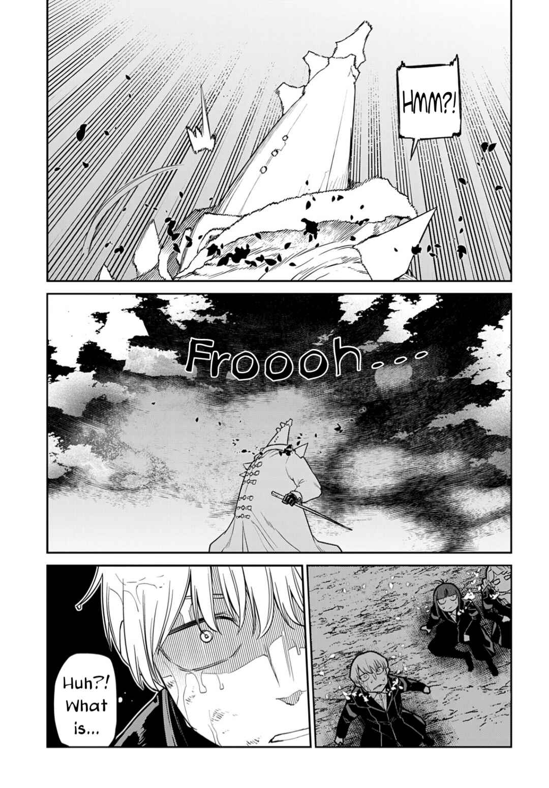 Page 27 Chapter 98 Petals of Reincarnation