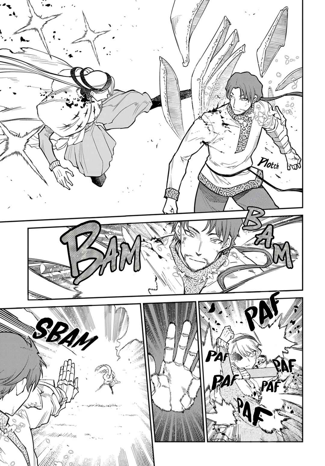 Page 30 Chapter 98 Petals of Reincarnation