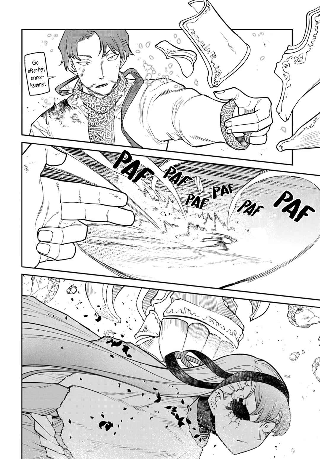 Page 31 Chapter 98 Petals of Reincarnation