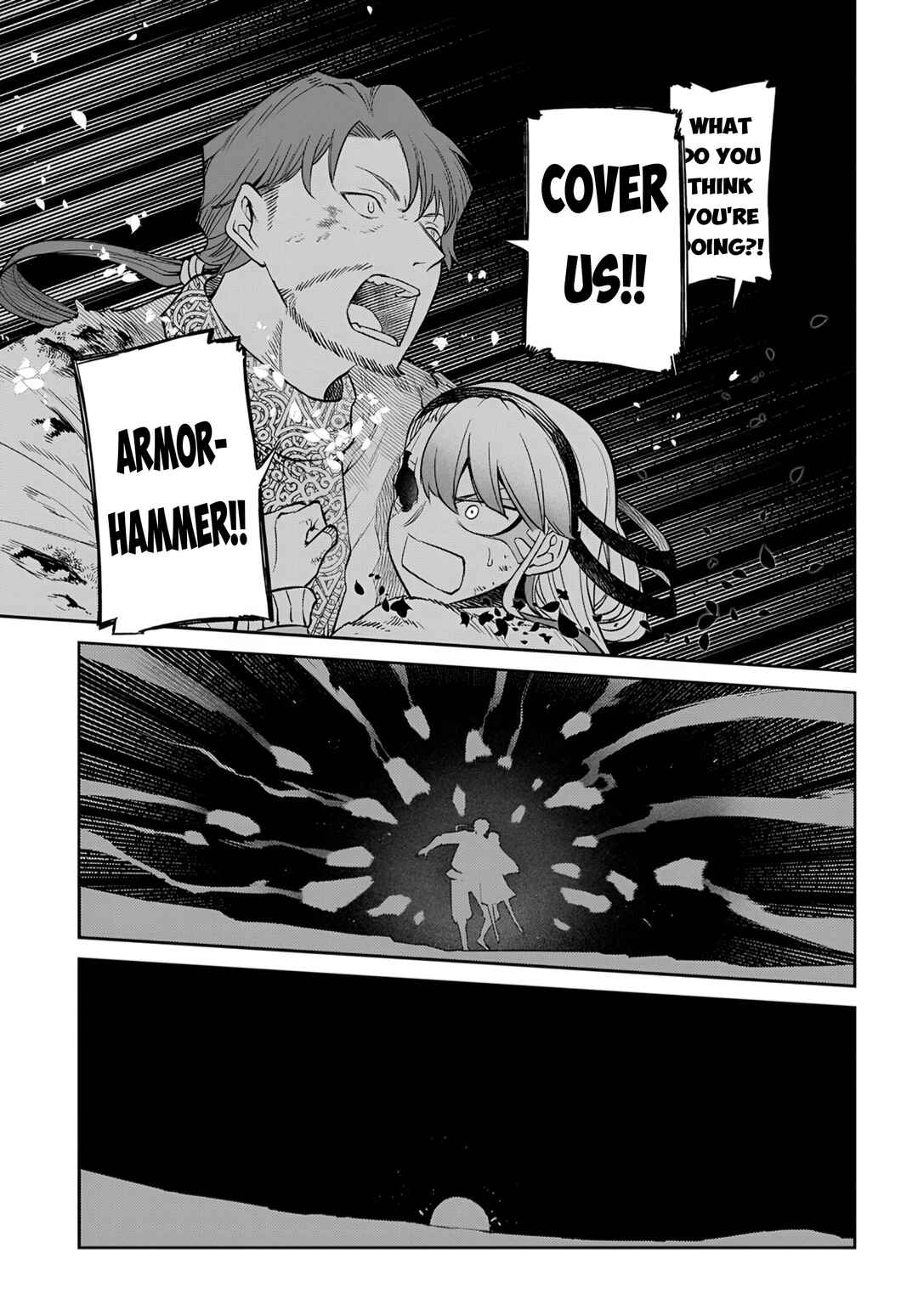 Page 38 Chapter 98 Petals of Reincarnation