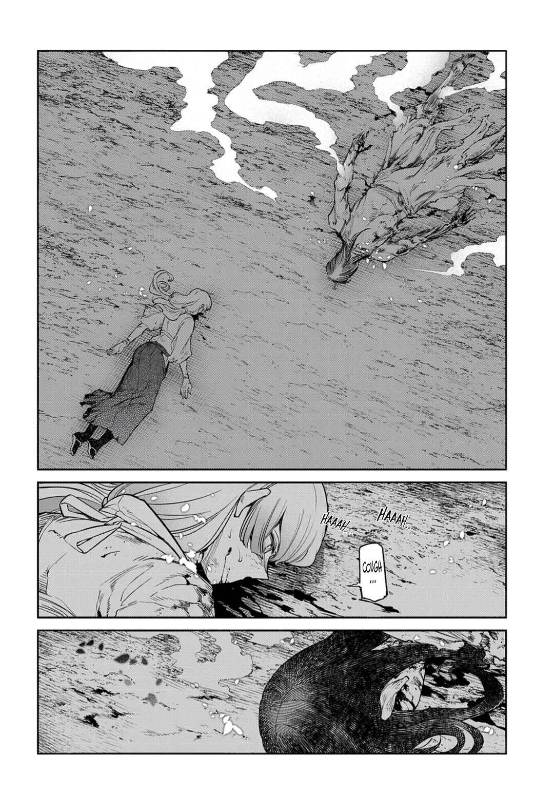 Page 43 Chapter 98 Petals of Reincarnation