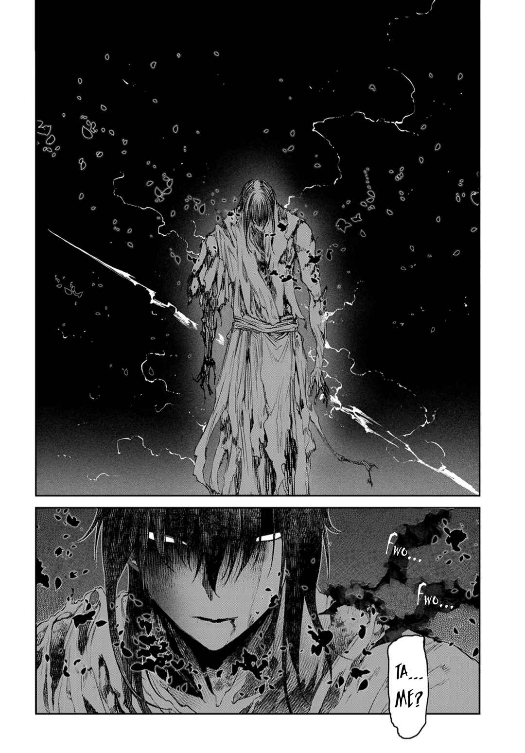 Page 45 Chapter 98 Petals of Reincarnation