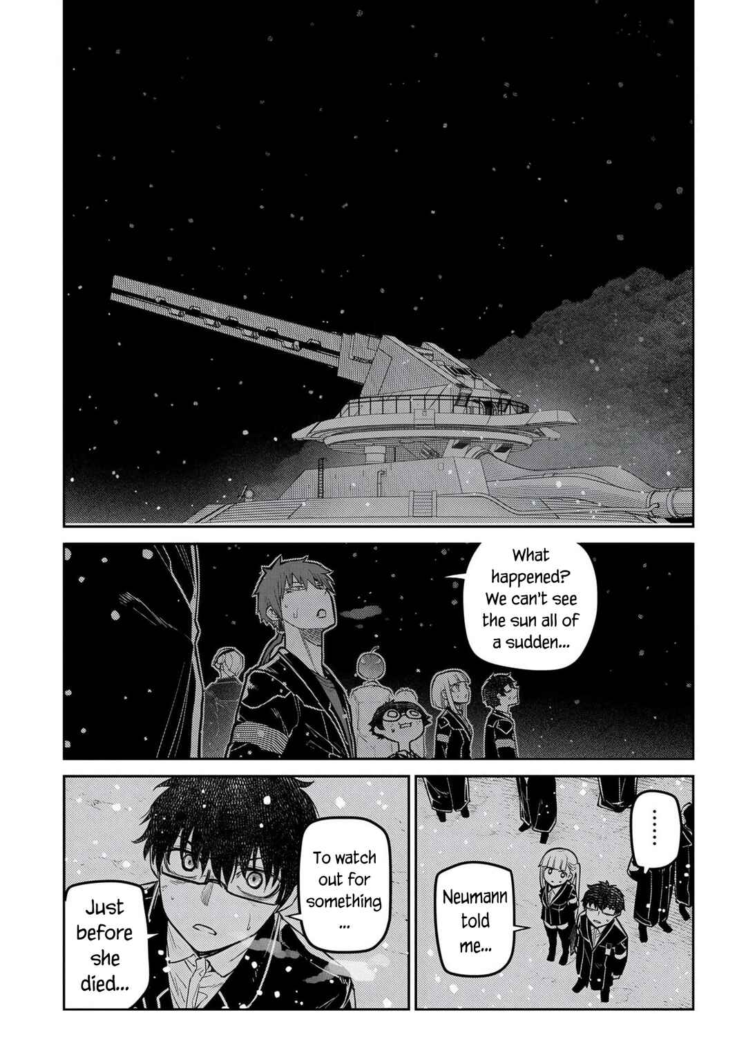 Page 46 Chapter 98 Petals of Reincarnation