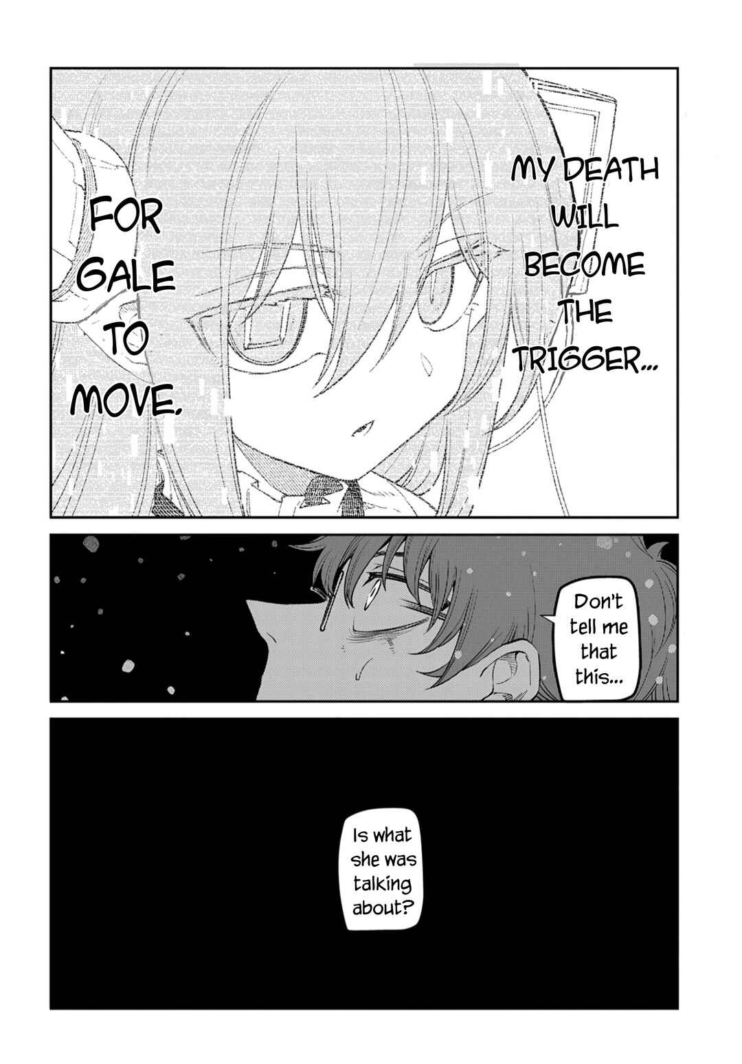 Page 47 Chapter 98 Petals of Reincarnation