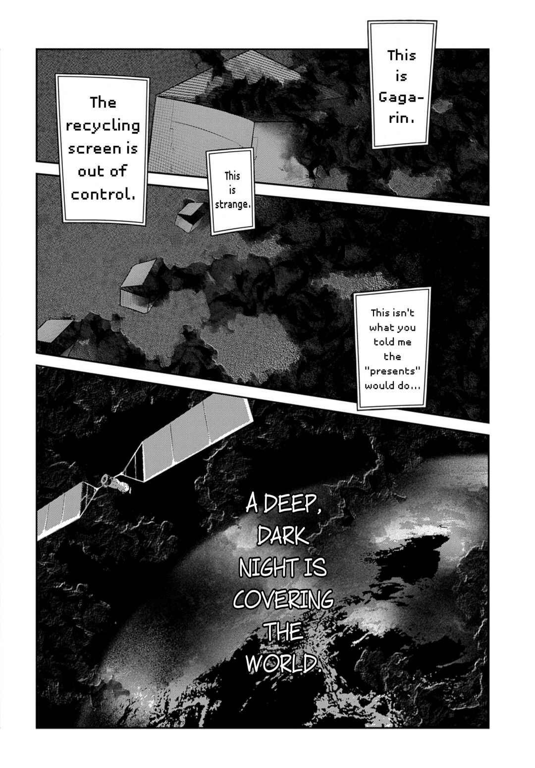 Page 6 Chapter 98 Petals of Reincarnation