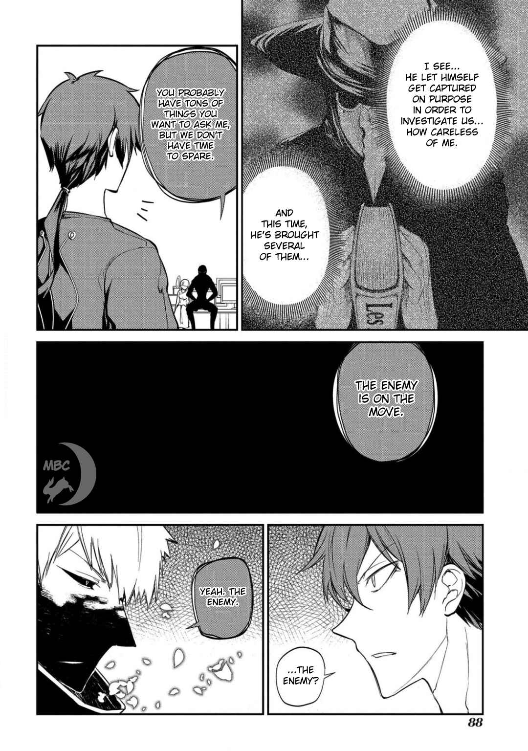 Page 11 Chapter 27 Petals of Reincarnation