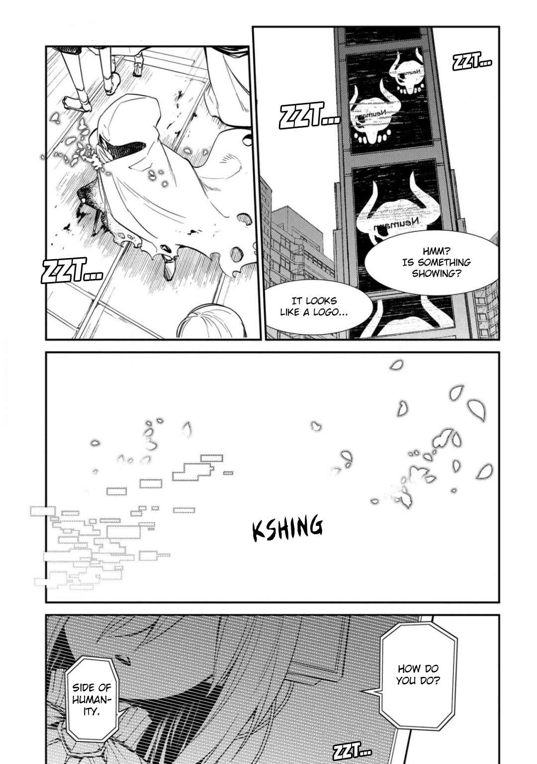 Page 14 Chapter 27 Petals of Reincarnation