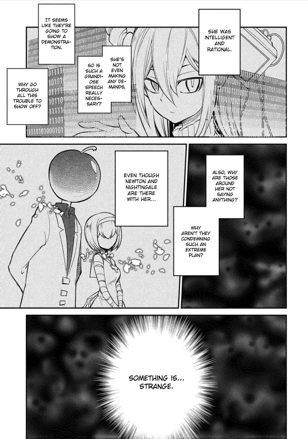 Page 24 Chapter 27 Petals of Reincarnation