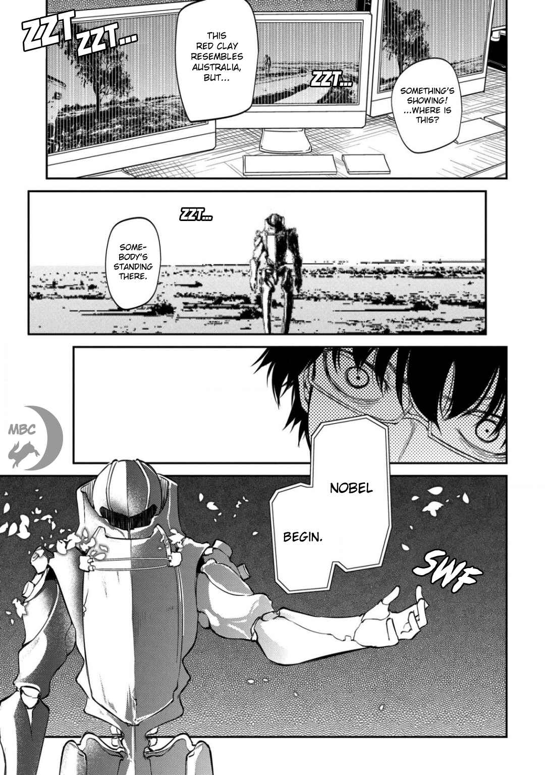 Page 26 Chapter 27 Petals of Reincarnation