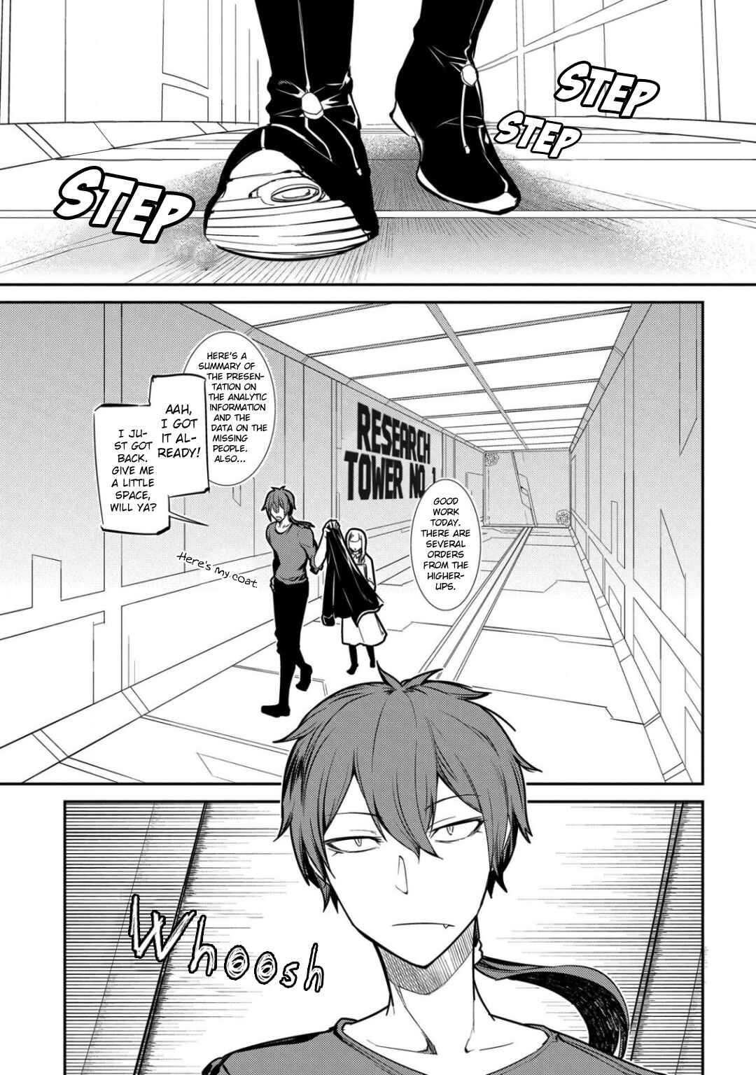 Page 3 Chapter 27 Petals of Reincarnation