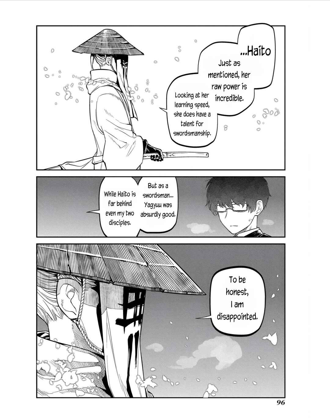 Page 12 Chapter 81 Petals of Reincarnation