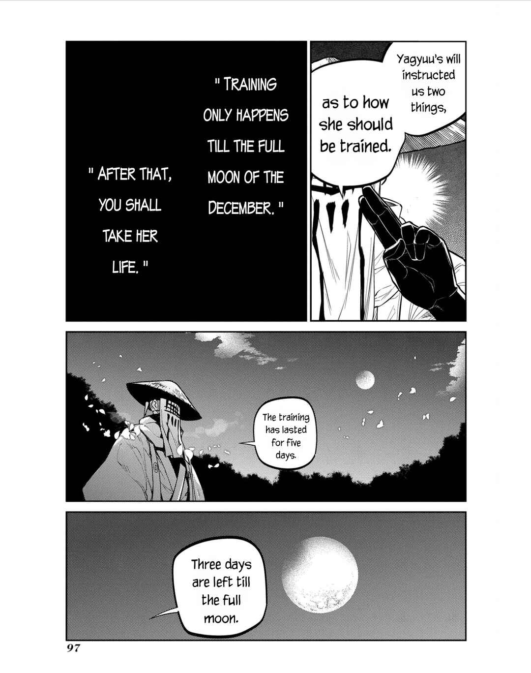 Page 13 Chapter 81 Petals of Reincarnation