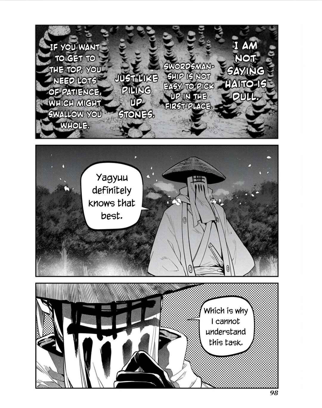 Page 14 Chapter 81 Petals of Reincarnation