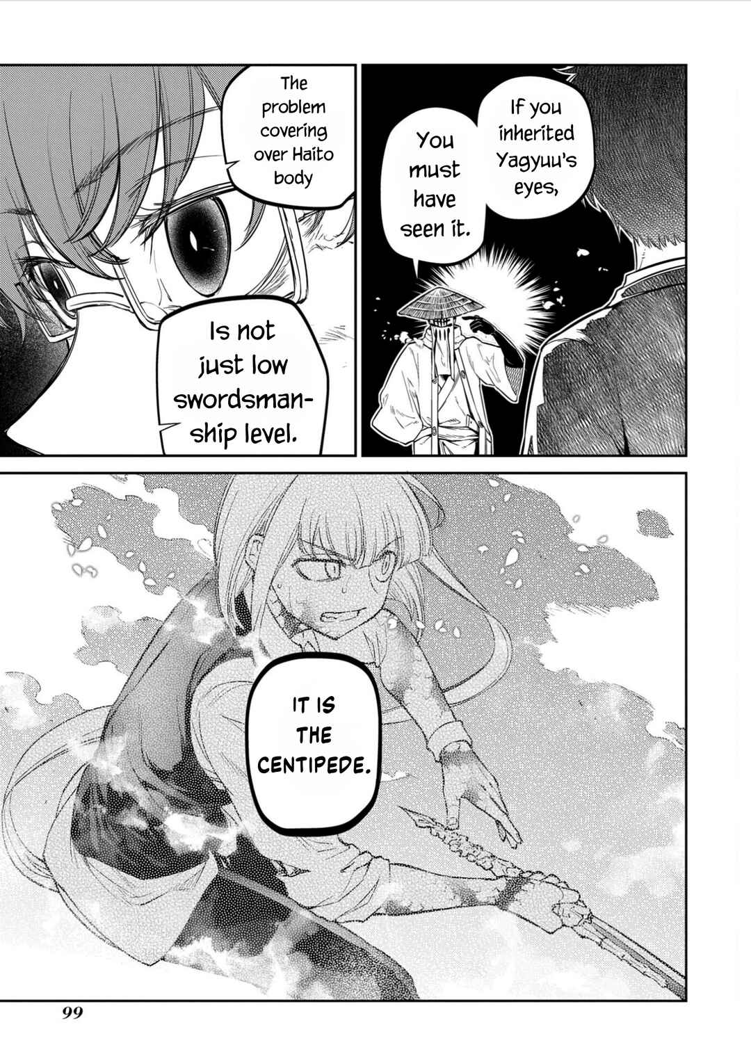 Page 15 Chapter 81 Petals of Reincarnation