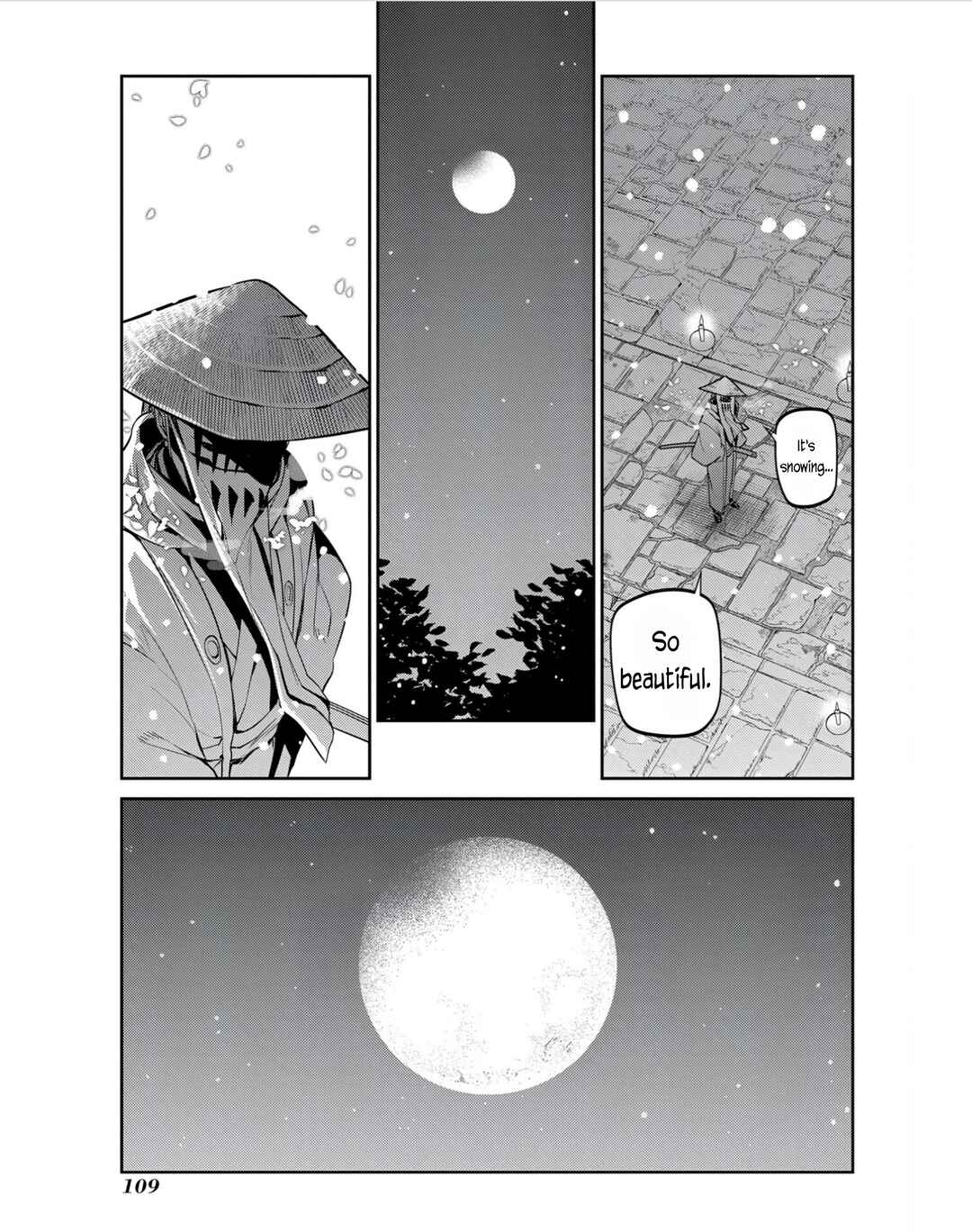 Page 25 Chapter 81 Petals of Reincarnation