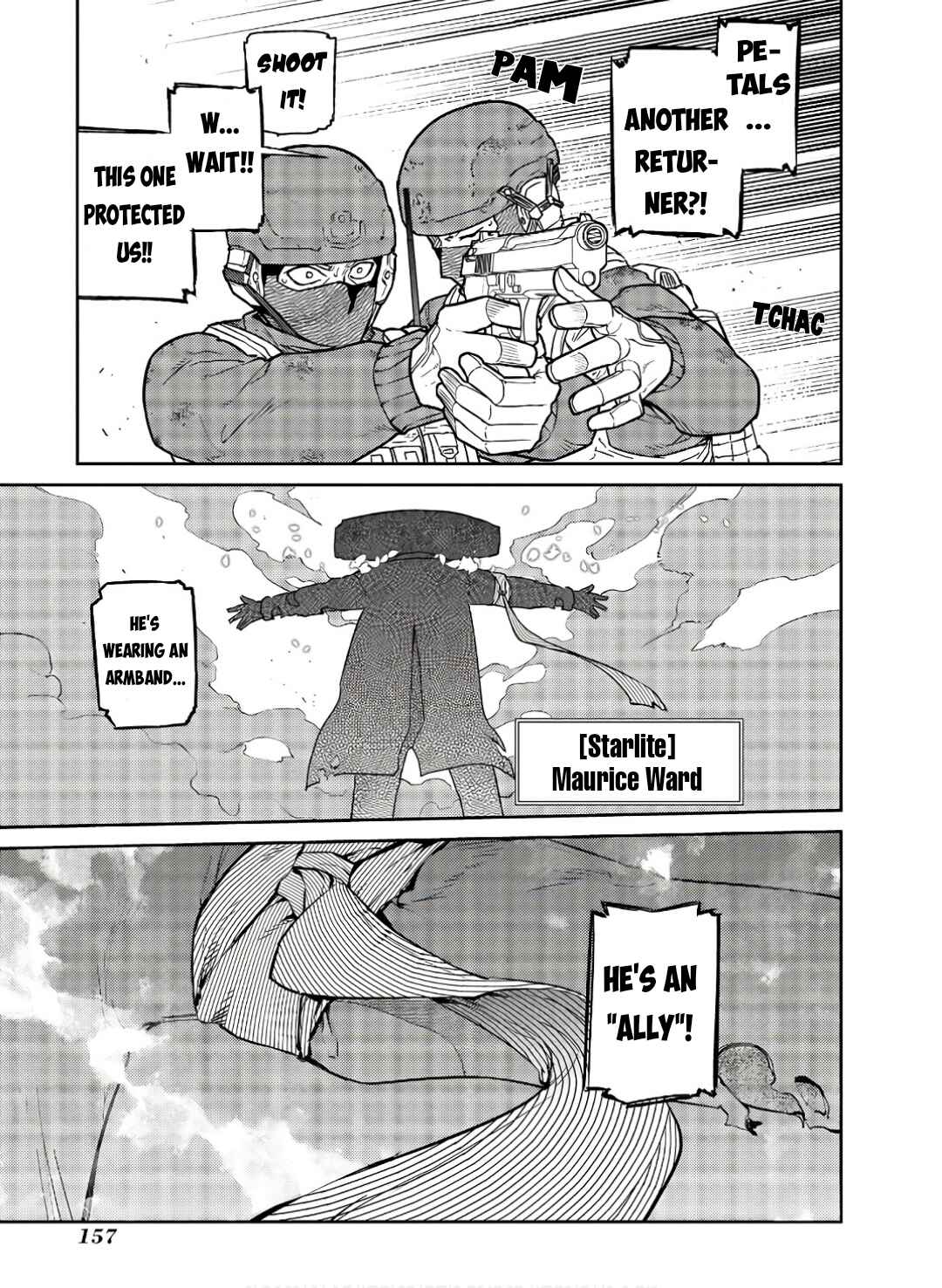 Page 11 Chapter 92 Petals of Reincarnation
